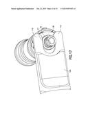 Syringe Adapter with Compound Motion Disengagement diagram and image