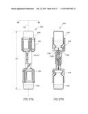 LIQUID DRUG TRANSFER DEVICES EMPLOYING MANUAL ROTATION FOR DUAL FLOW     COMMUNICATION STEP ACTUATIONS diagram and image