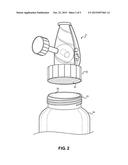 Medication Dispenser diagram and image