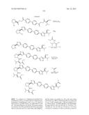 Hepatitis C Virus Inhibitors diagram and image