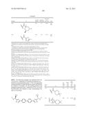 Hepatitis C Virus Inhibitors diagram and image