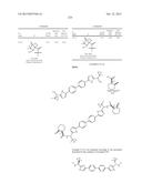 Hepatitis C Virus Inhibitors diagram and image