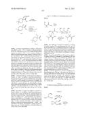 Hepatitis C Virus Inhibitors diagram and image