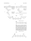 Hepatitis C Virus Inhibitors diagram and image