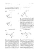 Hepatitis C Virus Inhibitors diagram and image