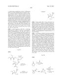 Hepatitis C Virus Inhibitors diagram and image