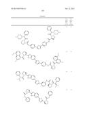 Hepatitis C Virus Inhibitors diagram and image