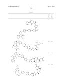 Hepatitis C Virus Inhibitors diagram and image