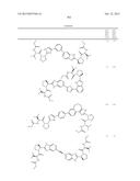 Hepatitis C Virus Inhibitors diagram and image