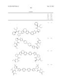 Hepatitis C Virus Inhibitors diagram and image