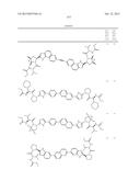 Hepatitis C Virus Inhibitors diagram and image