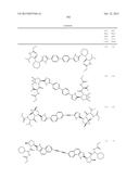 Hepatitis C Virus Inhibitors diagram and image