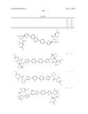 Hepatitis C Virus Inhibitors diagram and image