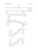 Hepatitis C Virus Inhibitors diagram and image