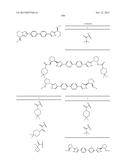 Hepatitis C Virus Inhibitors diagram and image