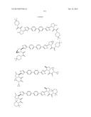 Hepatitis C Virus Inhibitors diagram and image