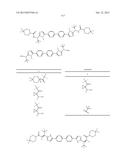 Hepatitis C Virus Inhibitors diagram and image