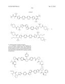 Hepatitis C Virus Inhibitors diagram and image