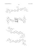 Hepatitis C Virus Inhibitors diagram and image