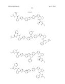 Hepatitis C Virus Inhibitors diagram and image