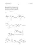 Hepatitis C Virus Inhibitors diagram and image