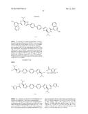 Hepatitis C Virus Inhibitors diagram and image