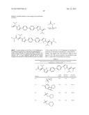 Hepatitis C Virus Inhibitors diagram and image