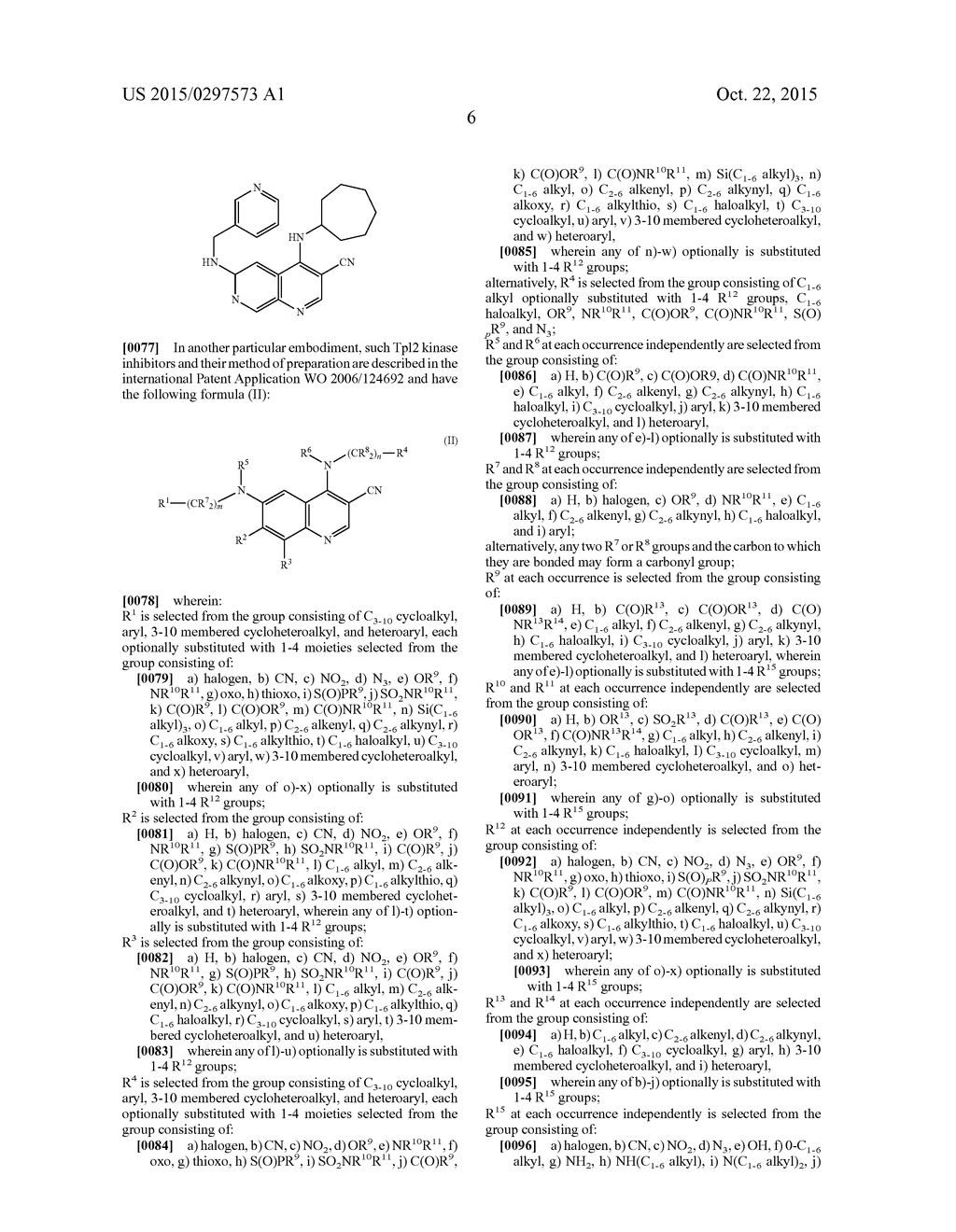 TPL2 KINASE INHIBITORS FOR PREVENTING OR TREATING DIABETES AND FOR     PROMOTING Beta-CELL SURVIVAL - diagram, schematic, and image 21