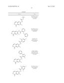 RHO KINASE INHIBITORS diagram and image