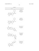 RHO KINASE INHIBITORS diagram and image