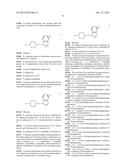 USE OF BENZO FIVE-MEMBERED NITROGEN HETEROCYCLIC PIPERAZINE OR PIPERIDINE     DERIVATIVES diagram and image