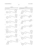 USE OF BENZO FIVE-MEMBERED NITROGEN HETEROCYCLIC PIPERAZINE OR PIPERIDINE     DERIVATIVES diagram and image