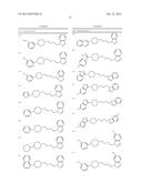 USE OF BENZO FIVE-MEMBERED NITROGEN HETEROCYCLIC PIPERAZINE OR PIPERIDINE     DERIVATIVES diagram and image