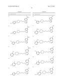 USE OF BENZO FIVE-MEMBERED NITROGEN HETEROCYCLIC PIPERAZINE OR PIPERIDINE     DERIVATIVES diagram and image