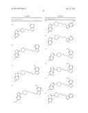 USE OF BENZO FIVE-MEMBERED NITROGEN HETEROCYCLIC PIPERAZINE OR PIPERIDINE     DERIVATIVES diagram and image