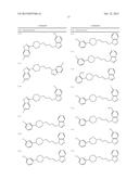 USE OF BENZO FIVE-MEMBERED NITROGEN HETEROCYCLIC PIPERAZINE OR PIPERIDINE     DERIVATIVES diagram and image