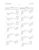 USE OF BENZO FIVE-MEMBERED NITROGEN HETEROCYCLIC PIPERAZINE OR PIPERIDINE     DERIVATIVES diagram and image