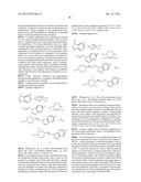 USE OF BENZO FIVE-MEMBERED NITROGEN HETEROCYCLIC PIPERAZINE OR PIPERIDINE     DERIVATIVES diagram and image