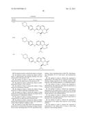 Tricyclic Lactams for Use in the Protection of Hematopoietic Stem and     Progenitor Cells Against Ionizing Radiation diagram and image