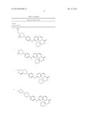 Tricyclic Lactams for Use in the Protection of Hematopoietic Stem and     Progenitor Cells Against Ionizing Radiation diagram and image