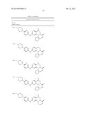 Tricyclic Lactams for Use in the Protection of Hematopoietic Stem and     Progenitor Cells Against Ionizing Radiation diagram and image