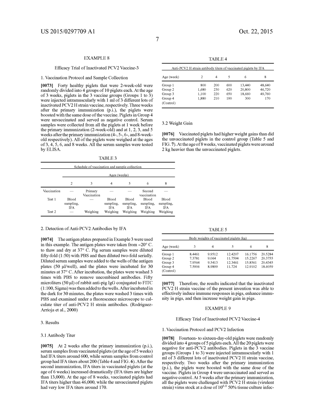 Porcine Circovirus Type 2 (PCV2), Immunogenic Composition Containing the     Same, Test Kit, and Application Thereof - diagram, schematic, and image 14