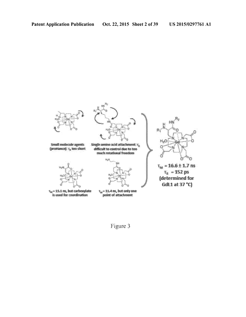 PEPTIDIC STRUCTURES INCORPORATING AN AMINO ACID METAL COMPLEX AND     APPLICATIONS IN MAGNETIC RESONANCE IMAGING - diagram, schematic, and image 03