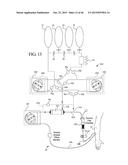 RENAL THERAPY SYSTEM HAVING PUMP REVERSING FLUID CONTROL diagram and image