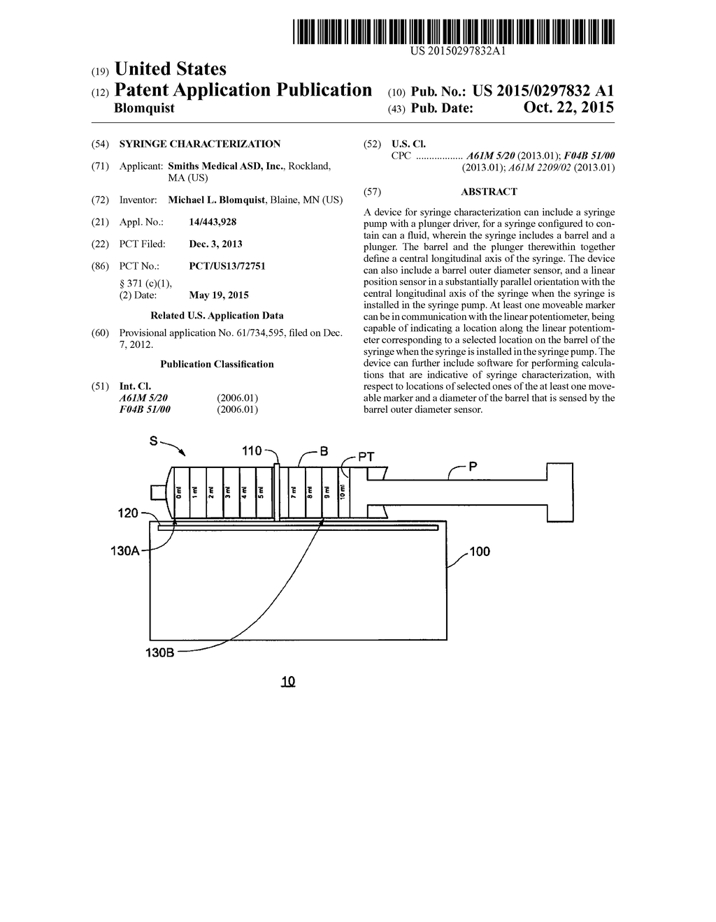 SYRINGE CHARACTERIZATION - diagram, schematic, and image 01