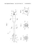 CATHETER FOR ADMINISTERING ACTIVE AGENTS diagram and image