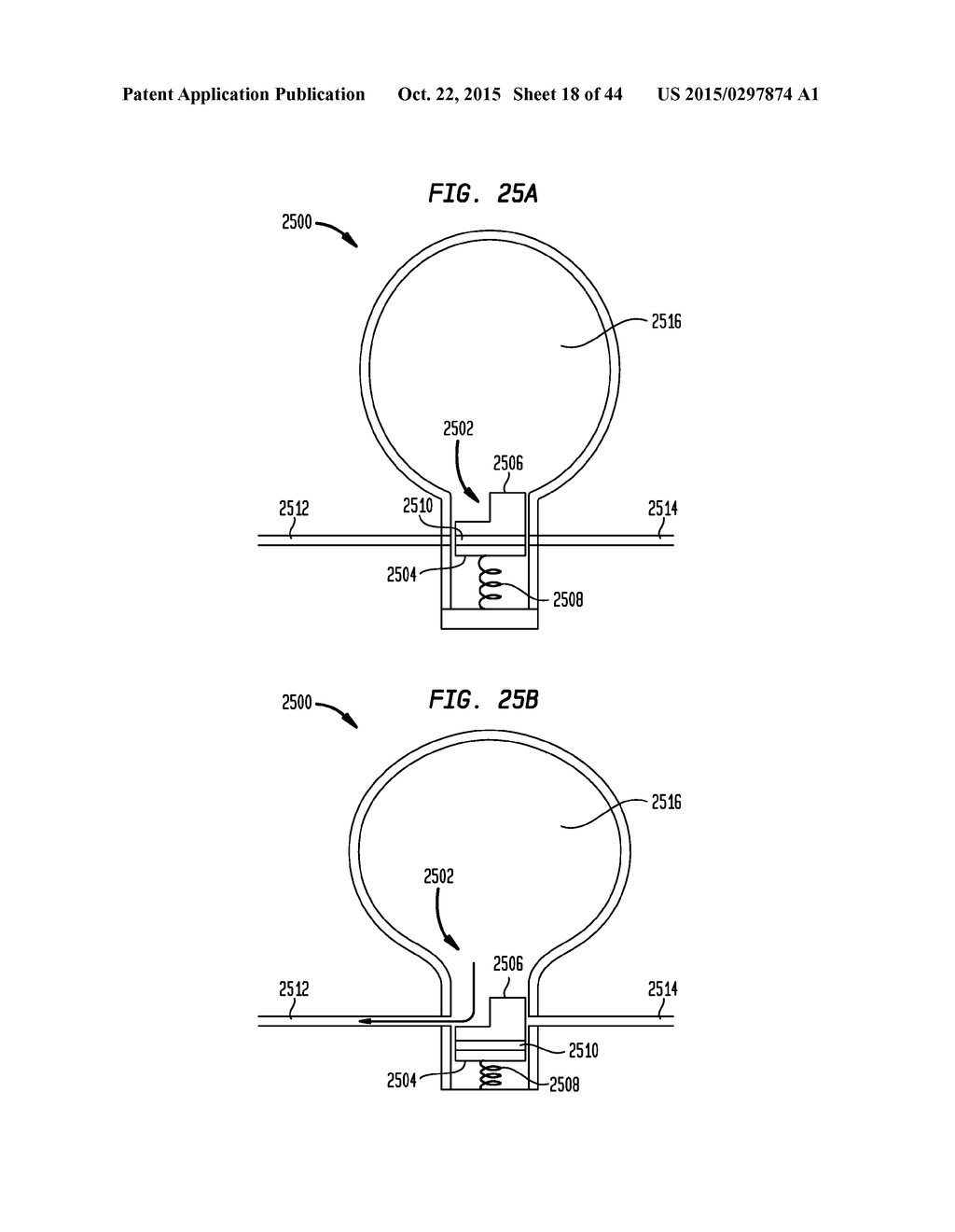 SYSTEMS AND METHODS FOR SHUNTING FLUID - diagram, schematic, and image 19