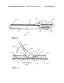 Method and Apparatus for an Applicator diagram and image