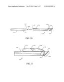 Method and Apparatus for an Applicator diagram and image