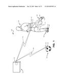 Athletic Performance Monitoring Systems and Methods in a Team Sports     Environment diagram and image